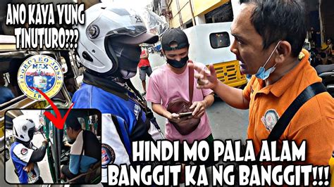 ANO KAYA YUNG TINUTURO HINDI KO PALA ALAM BANGGIT KA NG BANGGIT MTPB