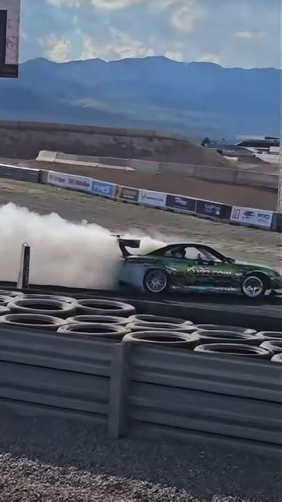 Screaming 2jz S15 Fd Utah Forrest Wang Youtube