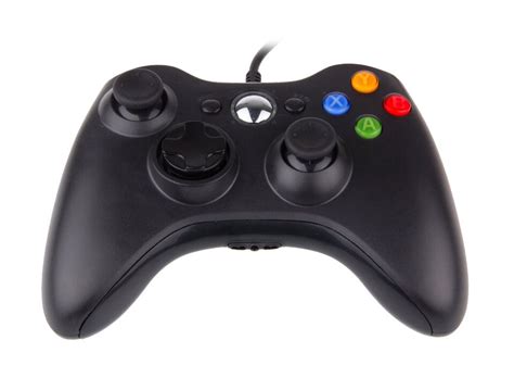 Купить Джойстик проводной для Xbox 360 и компьютера по цене 895 руб. в ...