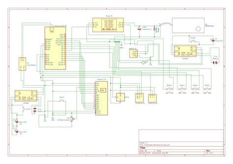 Water Pump and Relay - General Electronics - Arduino Forum