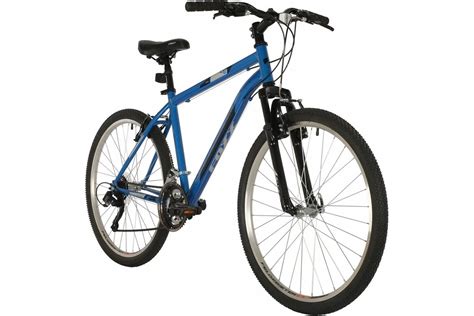 Велосипед FOXX 26SHV.AZTEC.18BL1 - выгодная цена, отзывы ...
