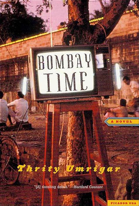 amazoncom bombay time    umrigar thrity kindle store