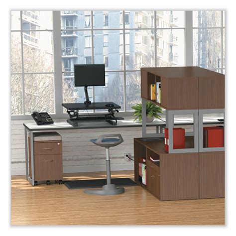 Alera Open Office Desk Series Low File Cabinet Credenza Drawer