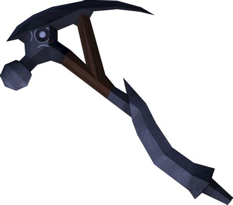 Mithril pickaxe - The RuneScape Wiki