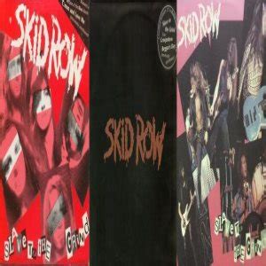 Skid Row - Slave to the Grind [Single] | Metal Kingdom