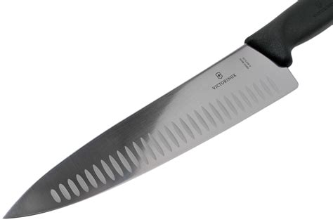 Victorinox SwissClassic 6 8023 25G Carving Knife With Dimples 25 Cm