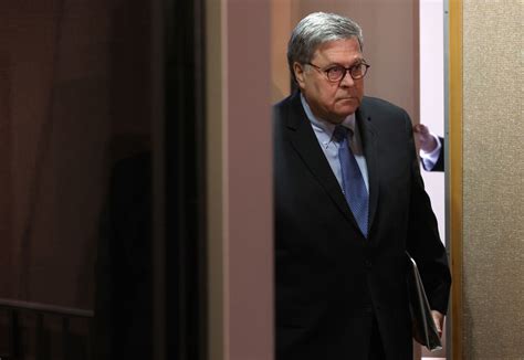 If William Barr Believed in Rule of Law, He Would Resign | TIME