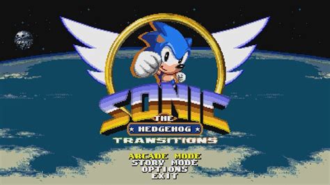 Sonic Transitions Sage 2020 Demo Walkthrough 1080p60fps Youtube