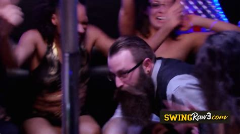 Amateur Reality Television Swing Show With Horny Couples Ready To Push Their Sexual Boundaries