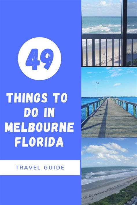 25 Ways To Have Fun in Melbourne, Florida | Melbourne florida ...