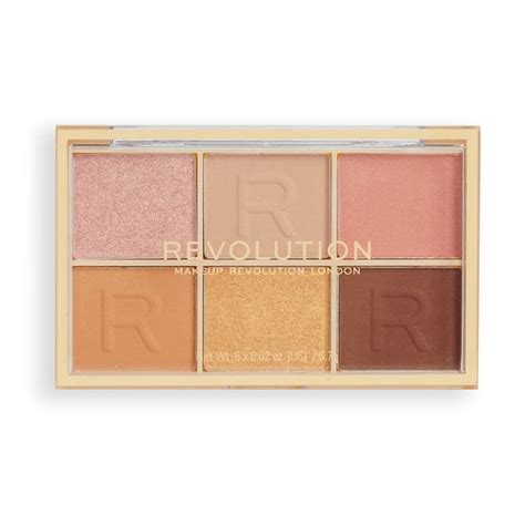 Revolution Mini Colour Reloaded Palette