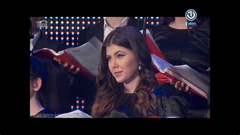 Tereza Kesovija Moja Posljednja I Prva Ljubavi Live Mostar 2016