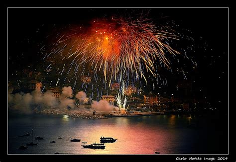 Sagra Del Fuoco Recco Fire Festival Recco Genoa Flickr