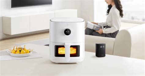 Xiaomi Smart Air Fryer Pro L Xiaomi France Mi