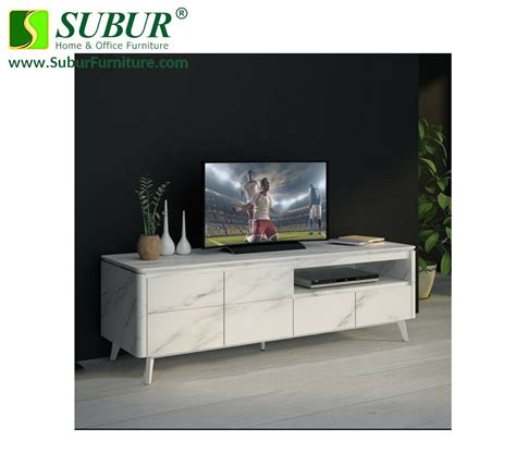 Rak Tv Siantano Tc Marble Subur Furniture Online Store