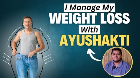 Weight Loss And Psoriasis Journey With Ayushakti Panchakarma Treatment