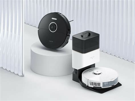 Roborock S Series Robot Vacuums Include Models For Effective Stop