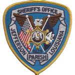 Jefferson Parish Sheriff's Office, Louisiana, Fallen Officers