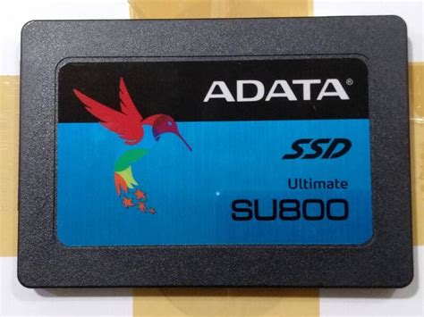 二手良品威剛 ADATA SU800 128G SSD 2 5硬碟內容詳看 露天市集 全台最大的網路購物市集