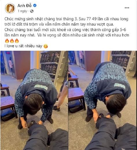 Hot Girl Tr M Anh C Ng Khai B N Trai M I Sau N M N O L Clip Ph T Tinmoi