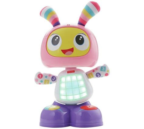 Buy Fisher Price Bright Beats Dance And Move Beatbelle At Uk