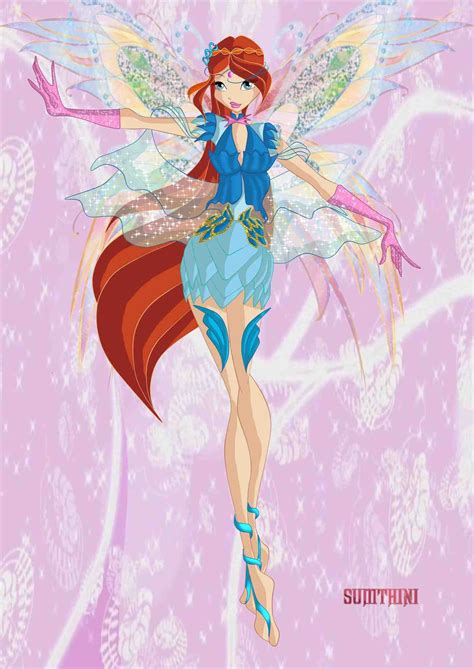 Winx Transformaciones Bloom Winx Club Winx Club Anime Mermaid Sexiz Pix