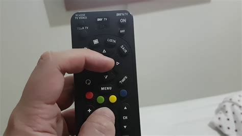 Como Configurar Controle Sky Para TVs Samsung YouTube