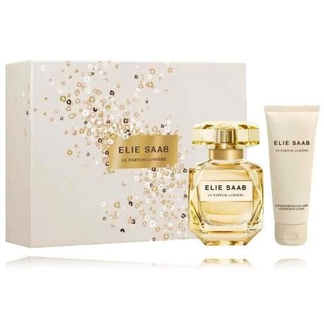 Elie Saab Le Parfum Lumi Re Rinkinys Moterims