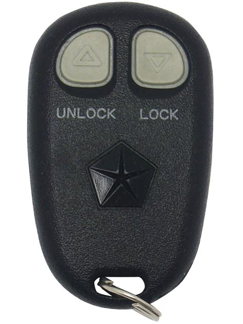 Keyless Entry Car Remote 2 Button For 1995 Chrysler Cirrus Car Keys