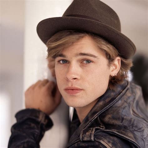 20 Fotos De Brad Pitt