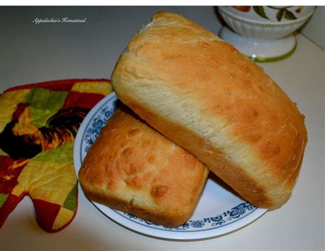 Appalachias Homestead The Ultimate Bread Recipe