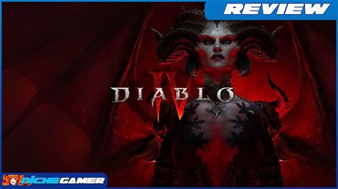 Diablo IV Review YouTube