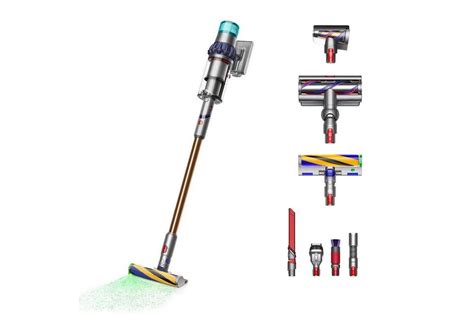 Беспроводной пылесос Dyson V15 Detect Extra в Бишкеке - LOGIN.KG