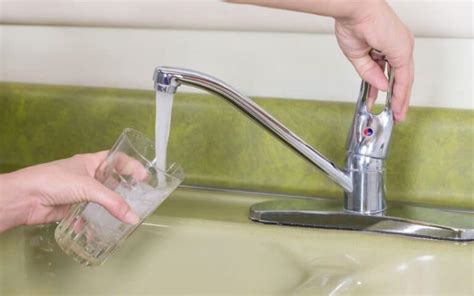 Cloudy Tap Water 6 Reasons And How To Fix It