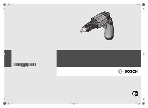 Mode d emploi Bosch GSR 10 8 V EC TE Français 163 des pages