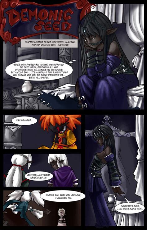 Drow Luscious Hentai Manga Porn