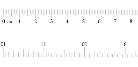 Ruler With Centimeters And Inches Cheaper Than Retail Price Buy