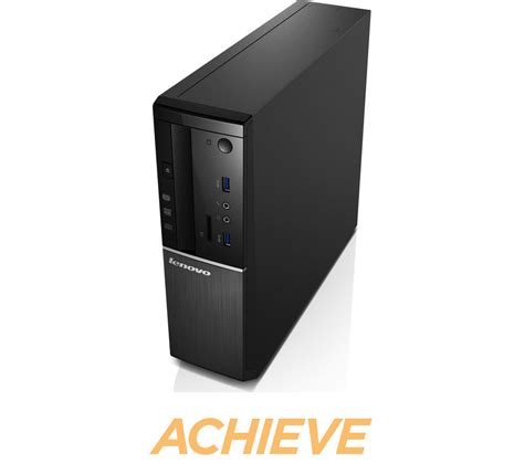 LENOVO IdeaCentre 510S Desktop PC Review - Review Electronics