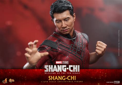 Shang Chi And Wenwu Make Their Hot Toys Figural Debuts