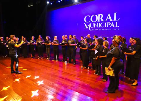 Cultura Abre Inscri Es Gratuitas Para Novos Integrantes Do Coral