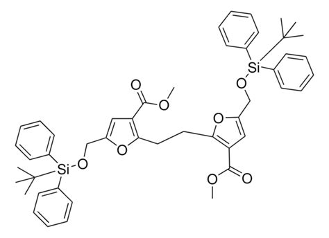 DIMETHYL 2 2 ETHANE 1 2 DIYL BIS 5 TERT BUTYLDIPHENYLSILYLOXY