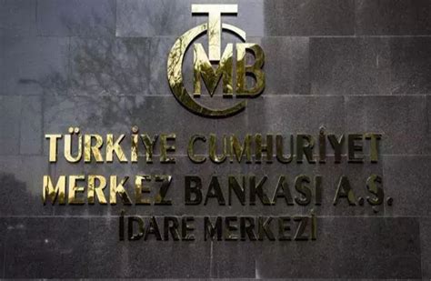 Bu Senen N Tcmb Merkez Bankasi Fa Z Karari Toplant Tarihleri