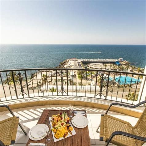 Luxury Beachfront Hotel in Beirut