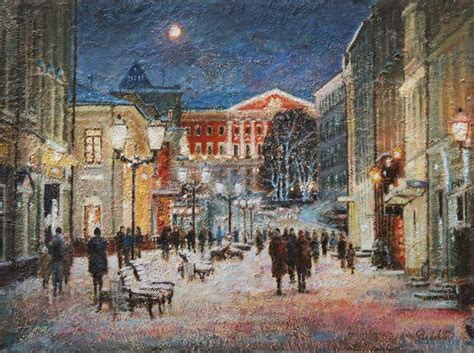 Импрессионизм | Art Bay