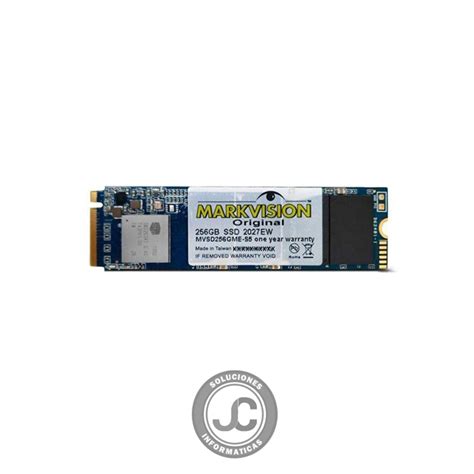 SSD M2 MARKVISION 256GB SATA III BULK TiendaJC