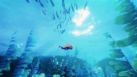 Genshin Impact Arrives May Underwater Gameplay Teased For