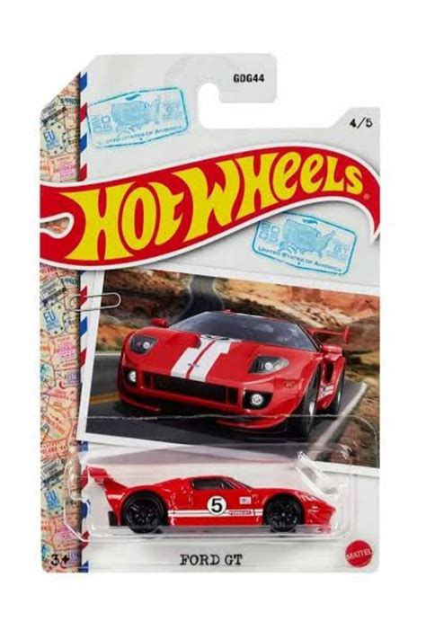 HOT WHEELS Ford Gt Ölçek Fiyatı Yorumları