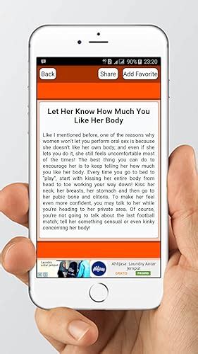 Oral Sex Cunnilingus Tips Aplicativo Na Amazon Appstore