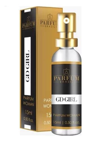 Perfume Gd Girl Woman 15ml Parfum Brasil MercadoLivre