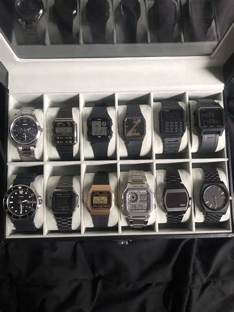 The box 2.0 : r/casio